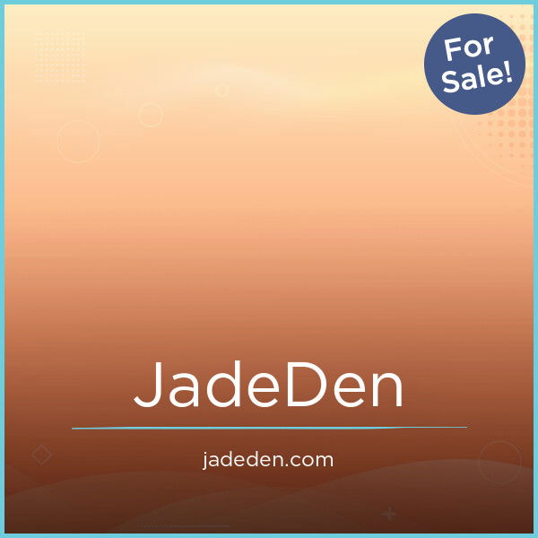 JadeDen.com