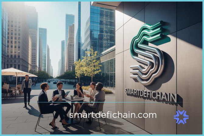 SmartDeFiChain.com — 2