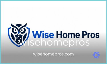 wisehomepros logo