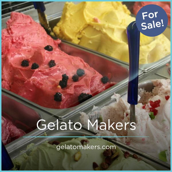 GelatoMakers.com — 2