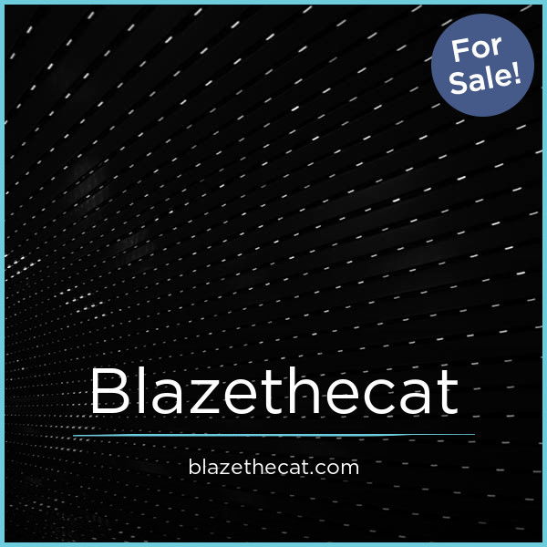 BlazeTheCat.com