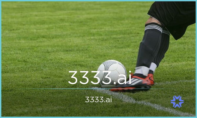 3333.AI — 2