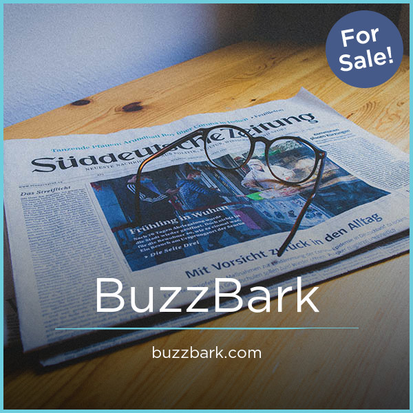 BuzzBark.com - buying Great premium names