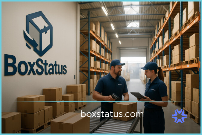 BoxStatus.com image 2
