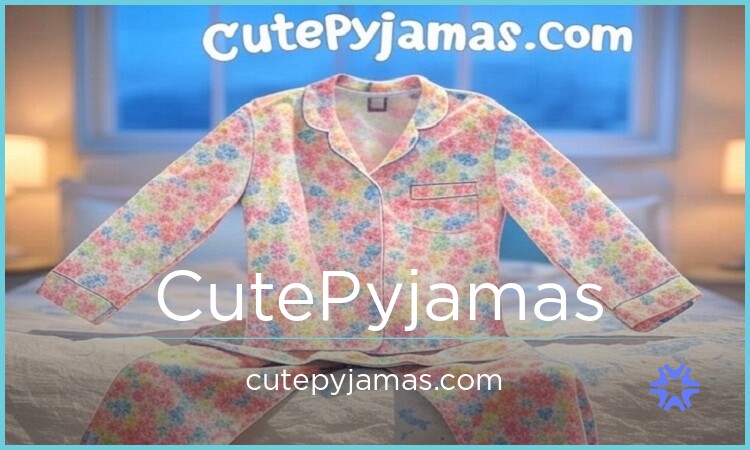CutePyjamas.com - Cool premium domain marketplace