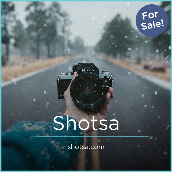 Shotsa.com - buying Good premium names