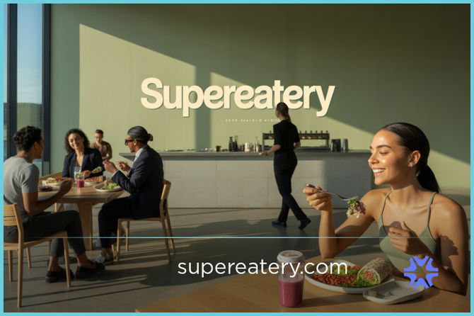 SuperEatery.com