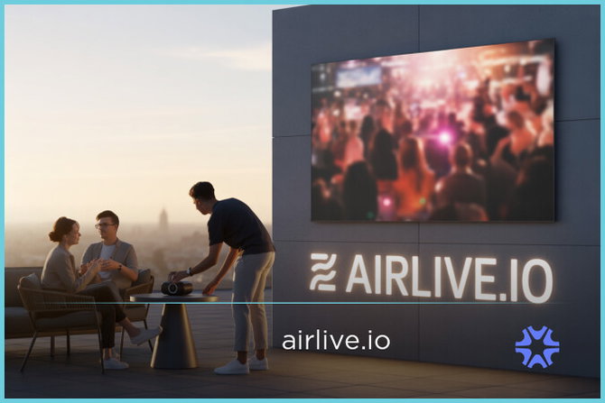 AirLive.io — 2