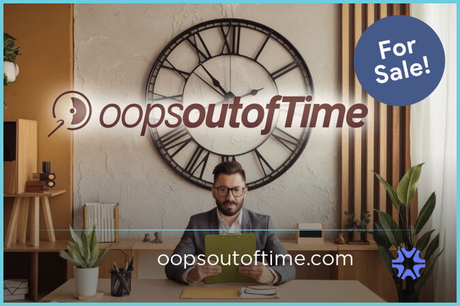 OopsOutOfTime.com