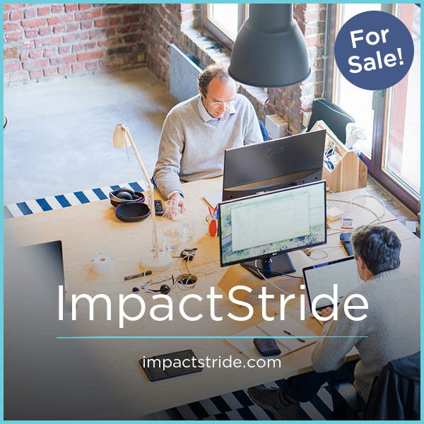 ImpactStride.com — 2