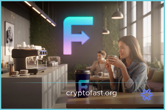 CryptoFast.org — 2