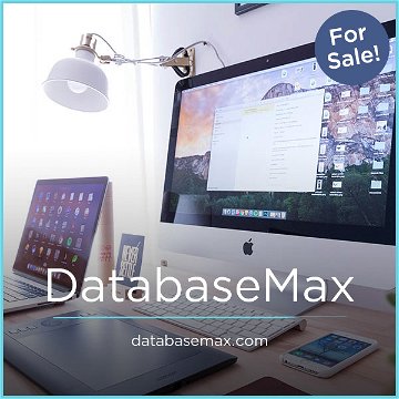 databasemax.com