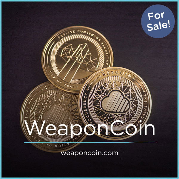 WeaponCoin.com