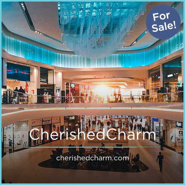 CherishedCharm.com - Good premium domains for sale