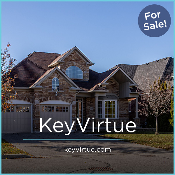 KeyVirtue.com - buy Creative premium names