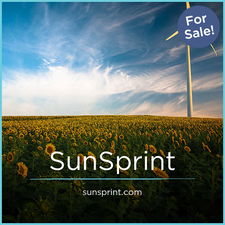 SunSprint.com - Best premium domains