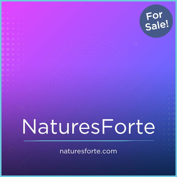 NaturesForte.com