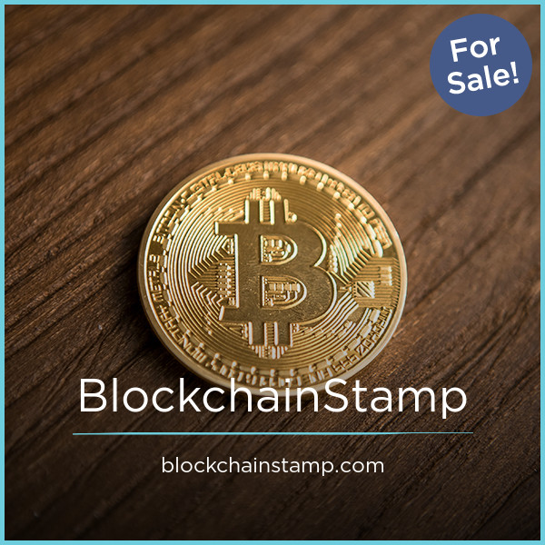 BlockchainStamp.com - buy Good premium domains