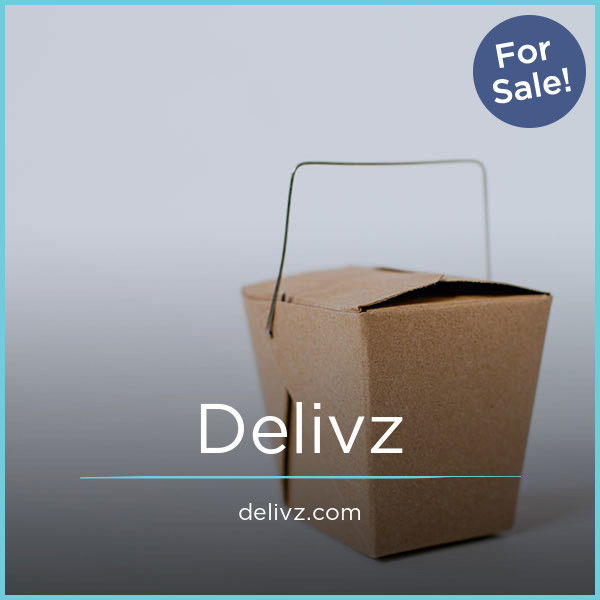 Delivz.com — 2