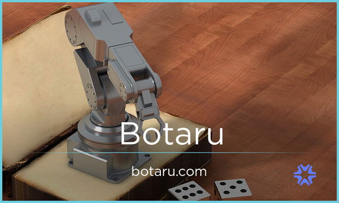 Botaru.com — 2