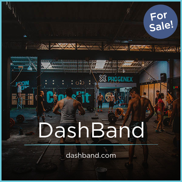 DashBand.com - buying Best premium names