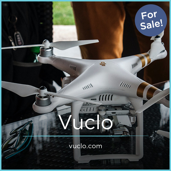 Vuclo.com - buy Creative premium names