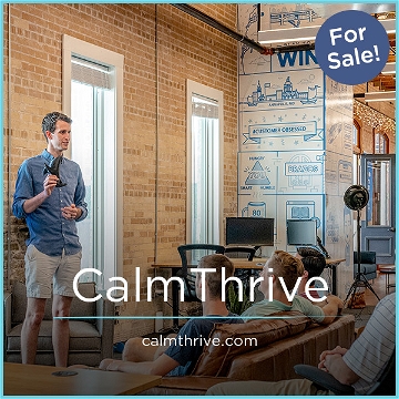 CalmThrive.com