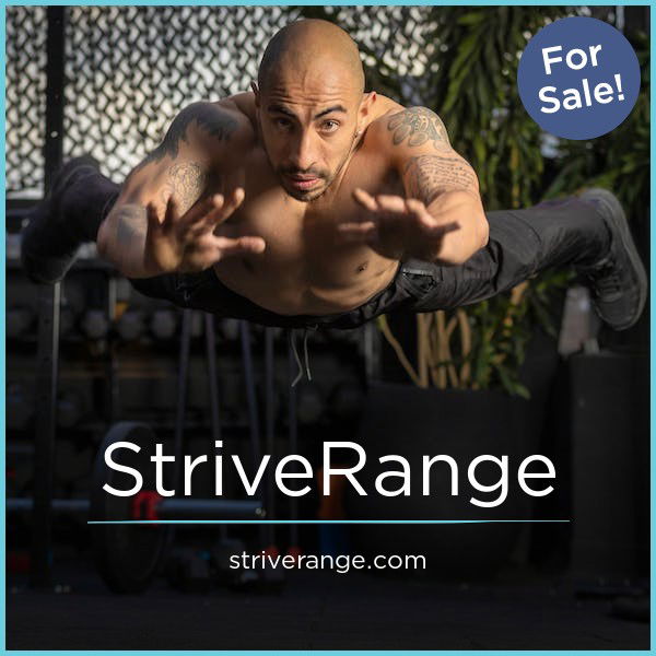 StriveRange.com — 2