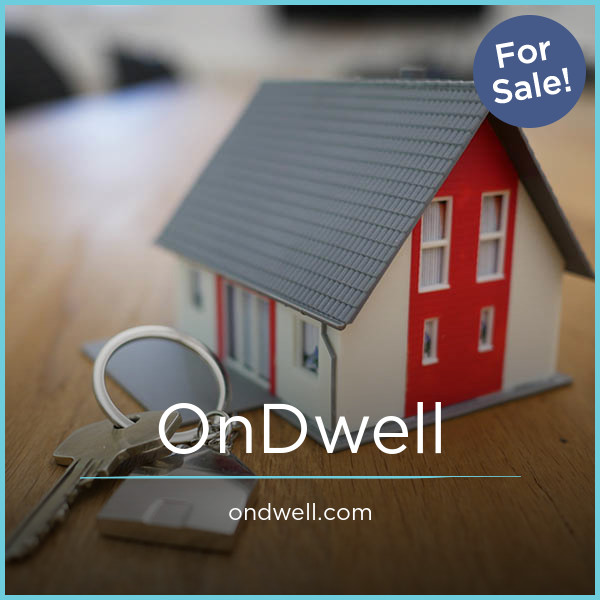 OnDwell.com - buy Best premium names