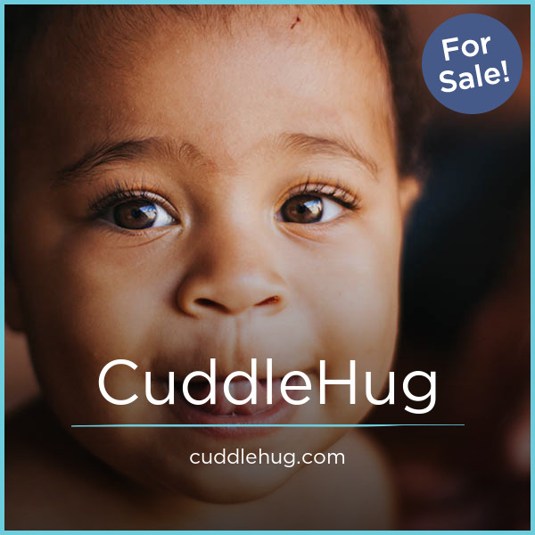 CuddleHug.com - buy Cool premium names