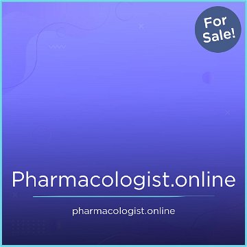 Pharmacologist.online