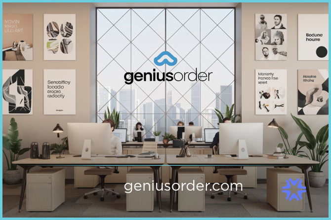 GeniusOrder.com