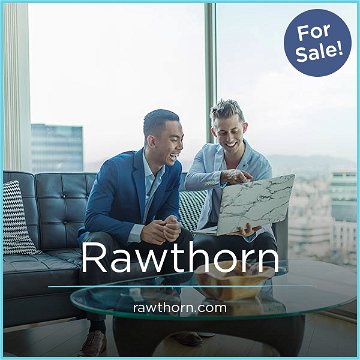 Rawthorn.com