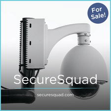 SecureSquad.com - Catchy premium domains for sale