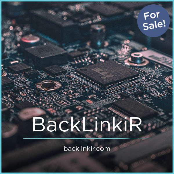 BackLinkiR logo