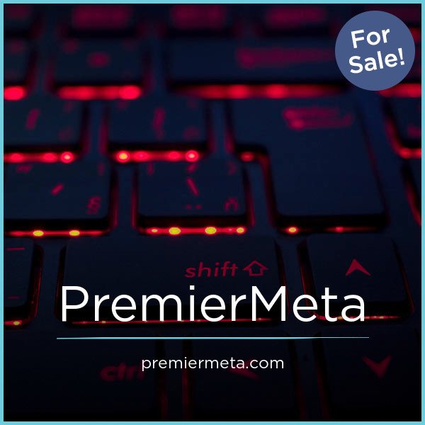PremierMeta.com - Good premium domain names for sale