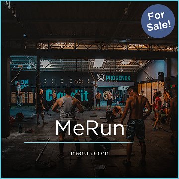 MeRun.com