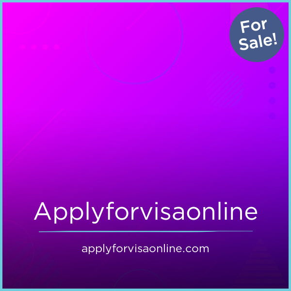 ApplyForVisaOnline.com