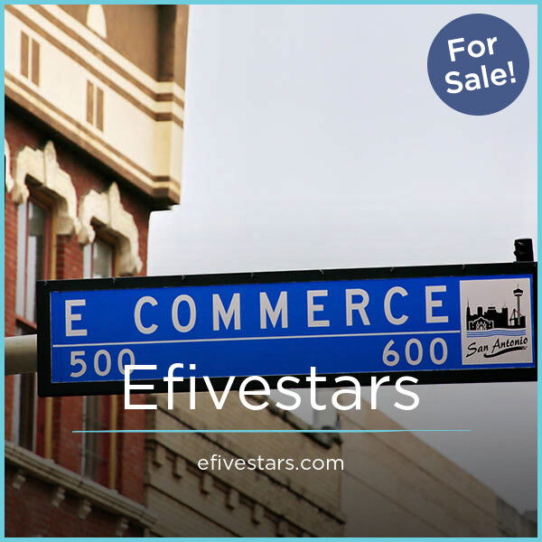 Efivestars.com