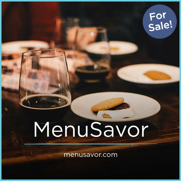 MenuSavor.com