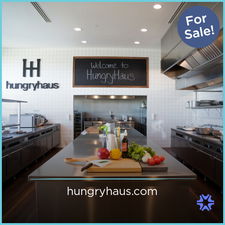 HungryHaus.com - Best premium domains for sale
