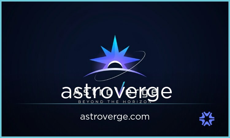 AstroVerge.com - Cool premium domain marketplace