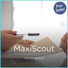MaxiScout.com - Great premium domain names