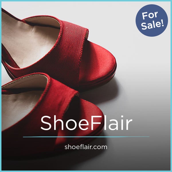 ShoeFlair.com — 2