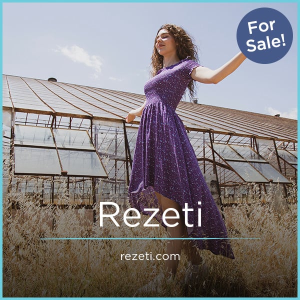 Rezeti.com - buying New premium names