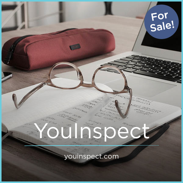 YouInspect.com - buy Creative premium domains