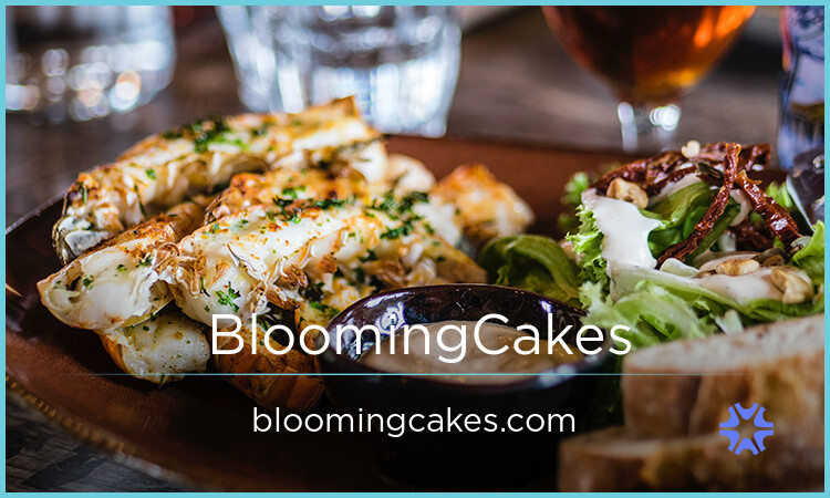 BloomingCakes.com - Cool premium domain names