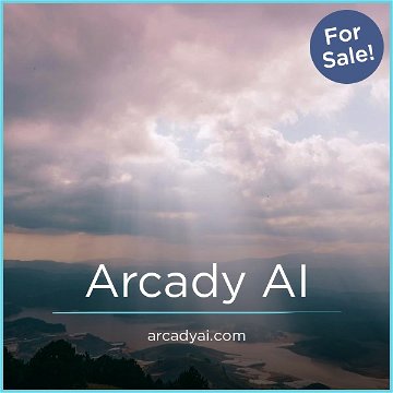 ArcadyAI.com