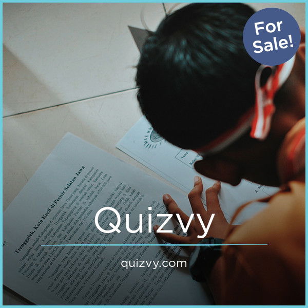 Quizvy.com