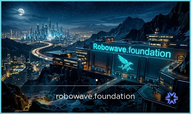 RoboWave.foundation — 2